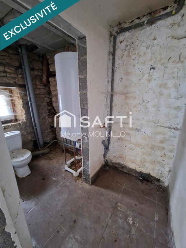 Maison - 120 m² - 4 pièces