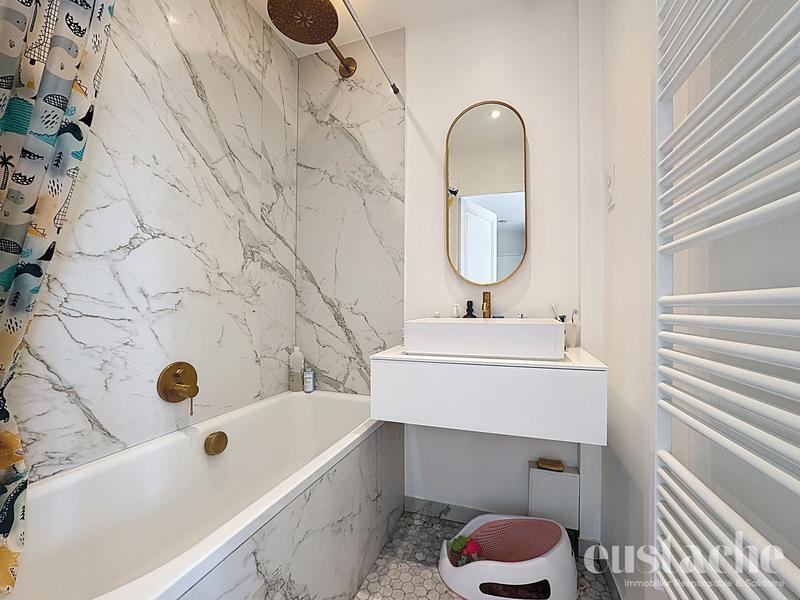 Appartement - 49 m² - 3 pièces