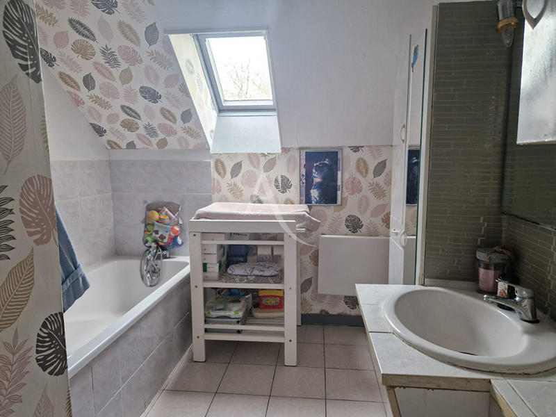 Maison - 117 m² - 5 pièces