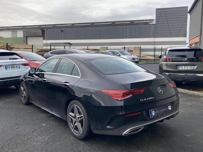 Mercedes Classe Cla 200 d Amg Line - Bv 8g-Dct Entretiens Exlusif Mercedes Garantie 6 Mois