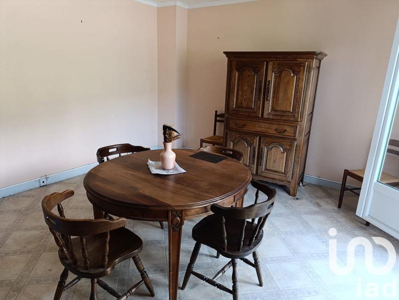 Appartement - 82 m² - 4 pièces