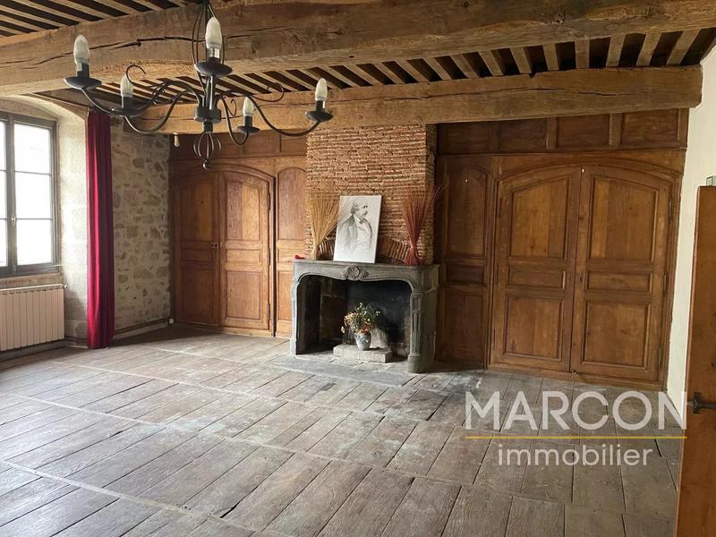 Maison - 190 m² - 5 pièces