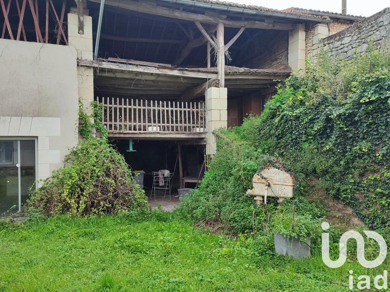 Maison - 86 m² - 4 pièces