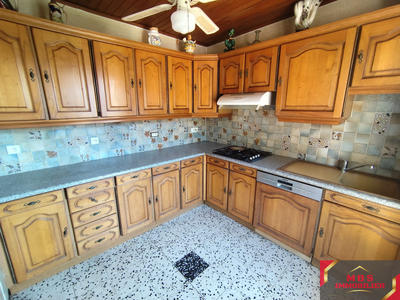 Appartement - 113 m² - 5 pièces