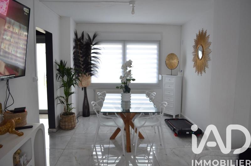 Maison de ville - 85 m² - 5 pièces