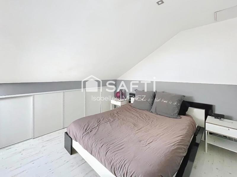 Maison - 73 m² - 4 pièces