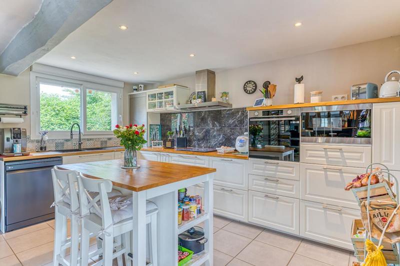 Maison - 128 m² - 6 pièces