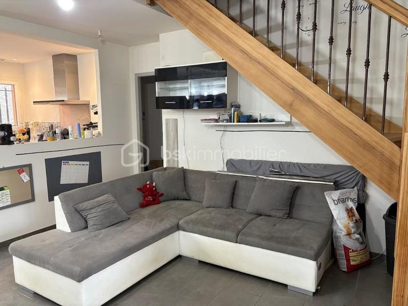 Maison - 188 m² - 6 pièces