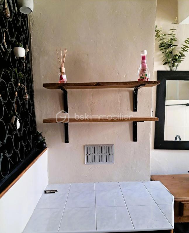 Maison ancienne - 87 m² - 4 pièces