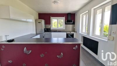 Maison - 119 m² - 5 pièces