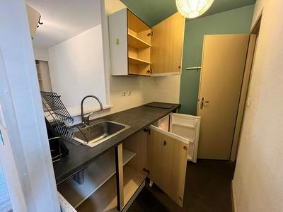 Appartement - 29 m² - 1 pièce