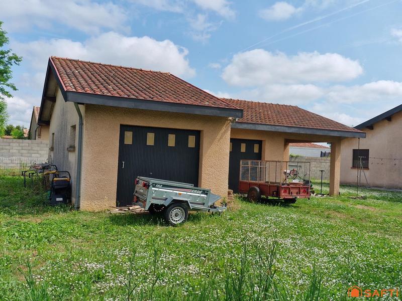 Maison - 150 m² - 5 pièces