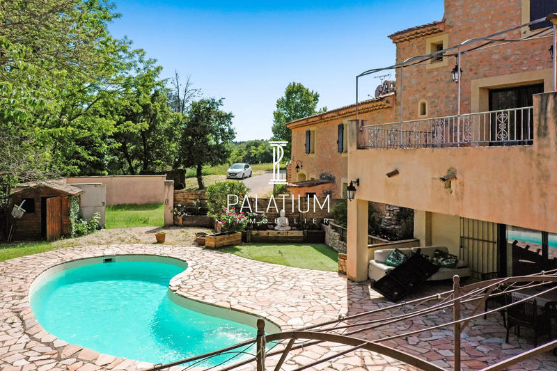 Bastide - 250 m² - 8 pièces