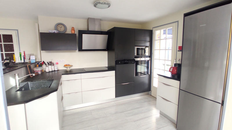 Maison - 126 m² - 5 pièces