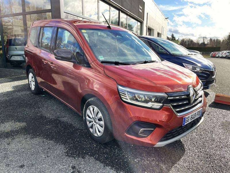 Renault Kangoo Blue dCi 95 Techno