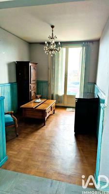 Appartement - 67 m² - 4 pièces