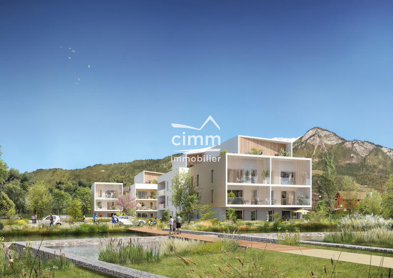 Appartement - 82 m² - 4 pièces