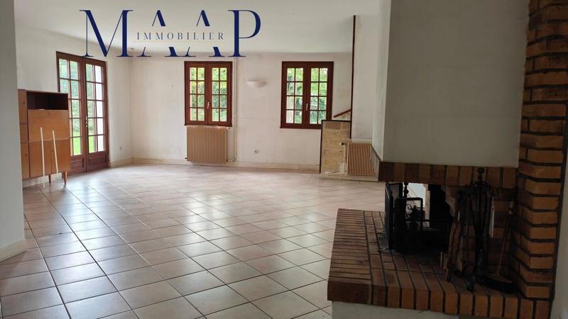 Maison - 134 m² - 6 pièces