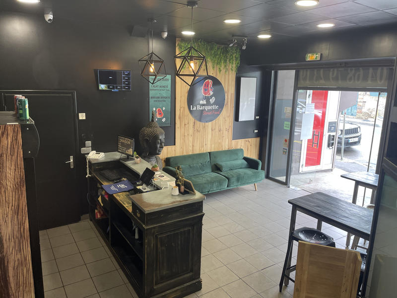 Fonds de commerce - Magasins - 230 m²