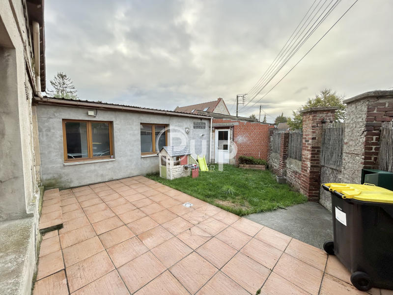 Maison - 110 m² - 5 pièces