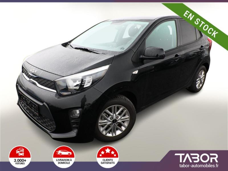 Kia Picanto 1.2 84 Vision Nav Cam CarPlay