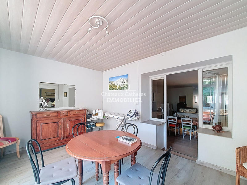 Maison ancienne - 250 m² - 9 pièces