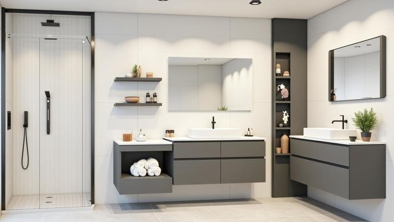 Appartement - 29 à 66 m² - 1 à 3 pièces