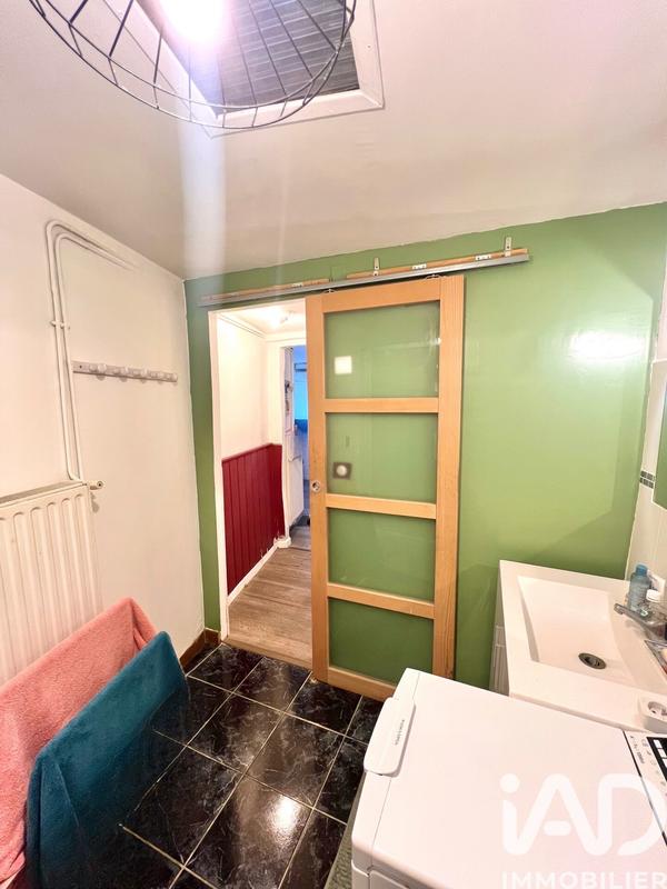 Maison - 60 m² - 5 pièces