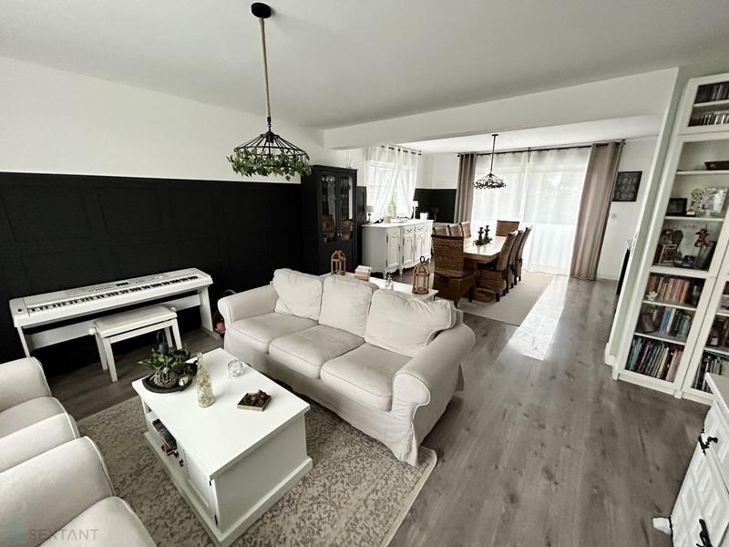 Maison - 144 m² - 6 pièces