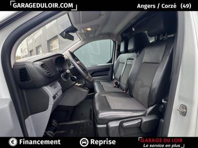 Citroën Jumpy Fourgon Fgn m Bluehdi 120 s&amp;S Bvm6 Driver 300 Nm