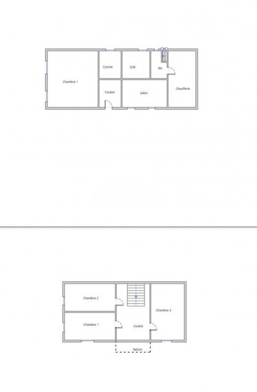 Maison - 118 m² - 5 pièces