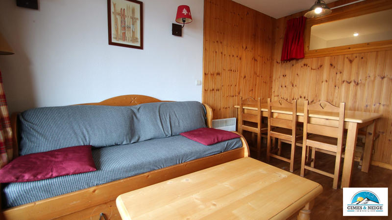 Appartement - 34 m² - 3 pièces