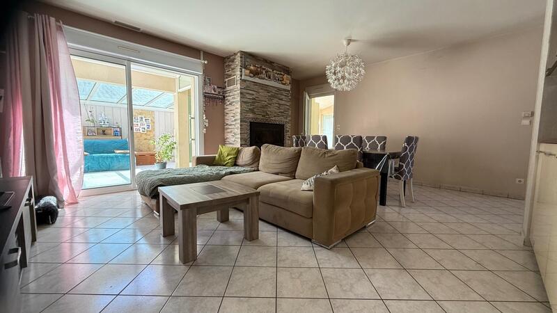 Maison - 152 m² - 6 pièces