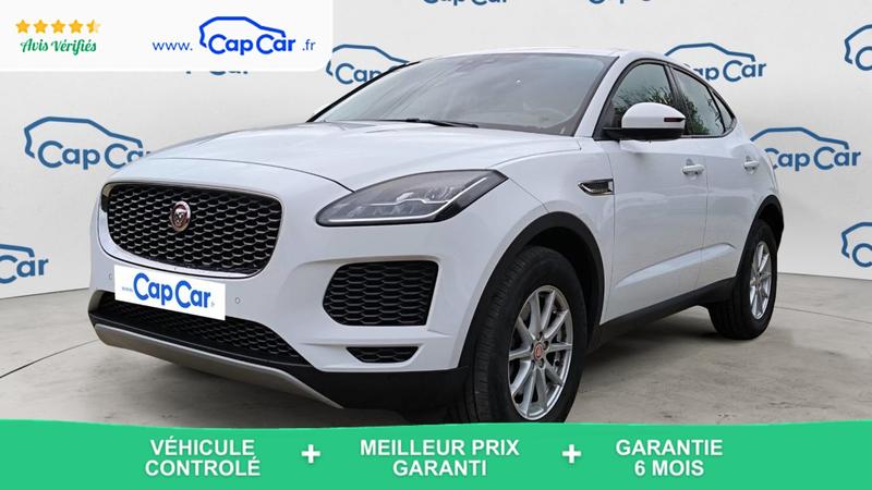 Jaguar E-Pace 2.0 d 150 2wd Bvm Standard