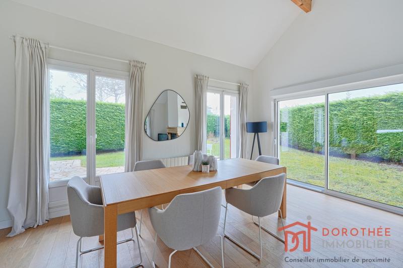 Maison - 115 m² - 5 pièces