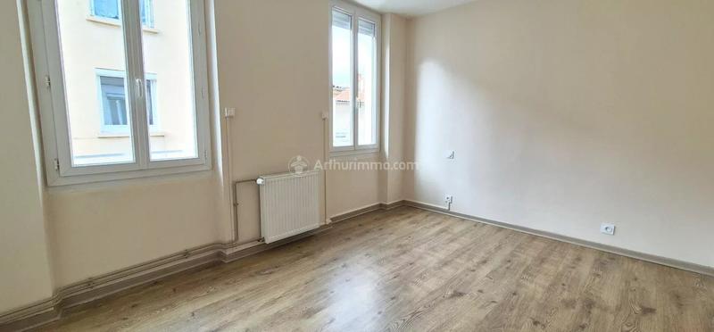 Maison - 55 m² - 3 pièces