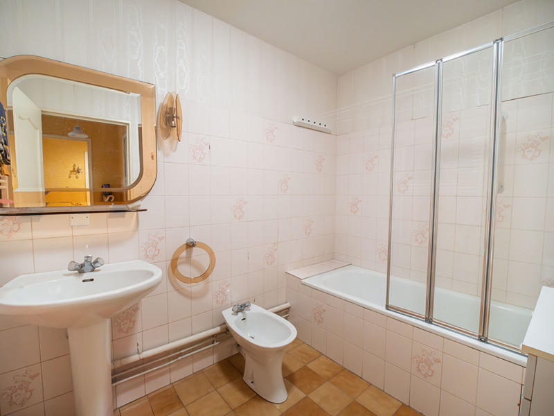 Appartement - 55 m² - 2 pièces