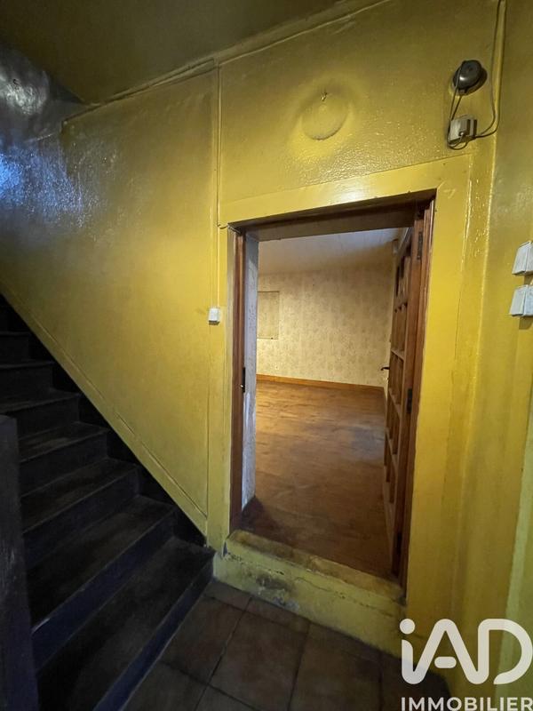 Maison de campagne - 90 m² - 5 pièces