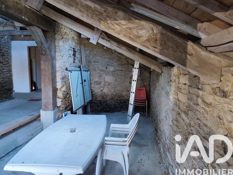 Maison - 183 m² - 8 pièces