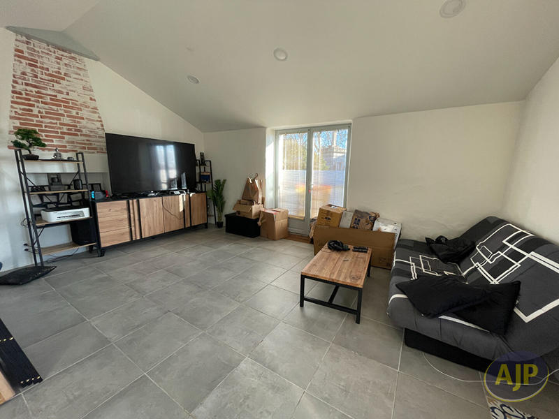 Maison - 77 m² - 4 pièces