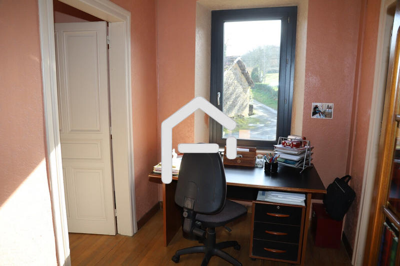 Corps de ferme - 124 m² - 5 pièces