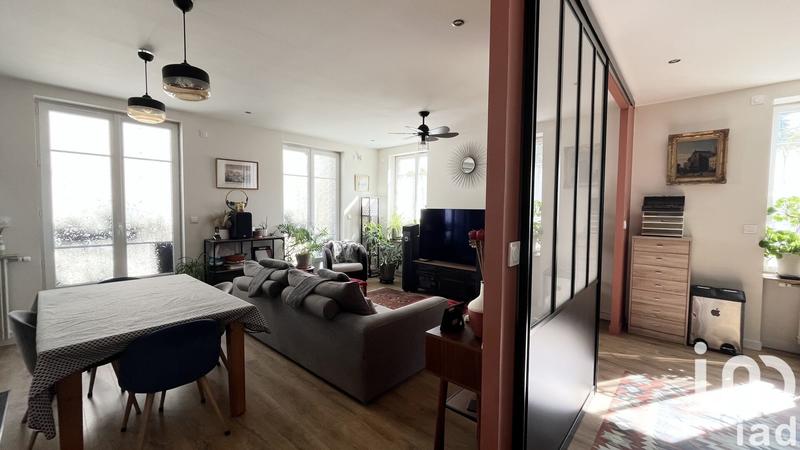 Appartement - 87 m² - 4 pièces
