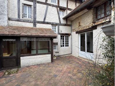 Maison ancienne - 106 m² - 5 pièces