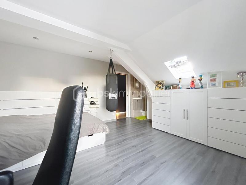 Maison - 125 m² - 6 pièces