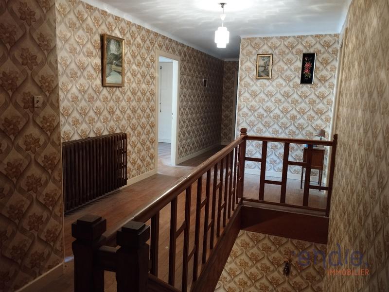 Maison - 164 m² - 6 pièces