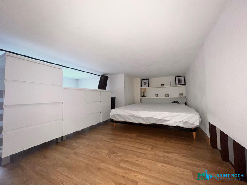 Appartement - 27 m² - 2 pièces