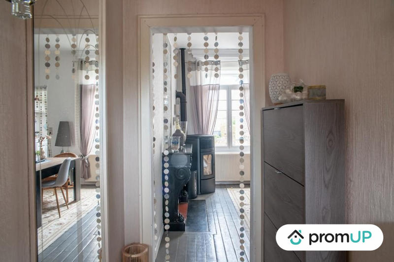 Maison - 73 m² - 4 pièces