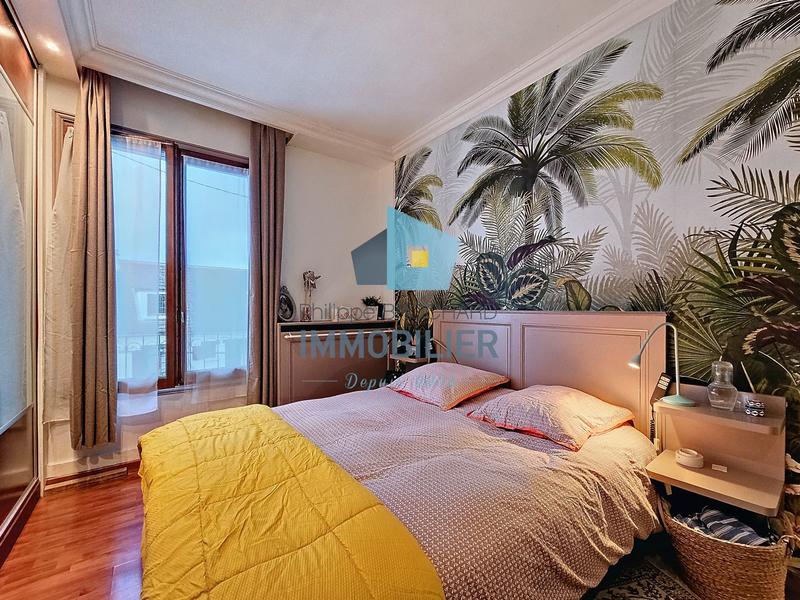 Maison - 105 m² - 6 pièces