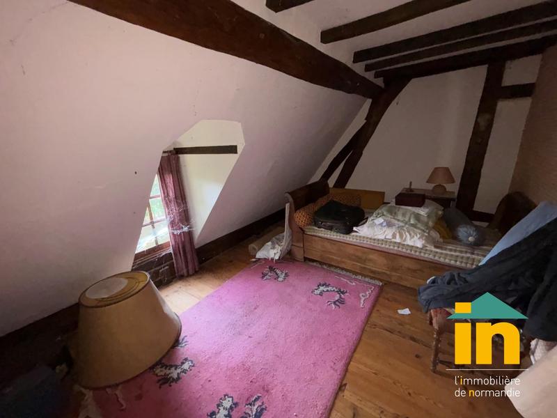 Maison de campagne - 123 m² - 5 pièces