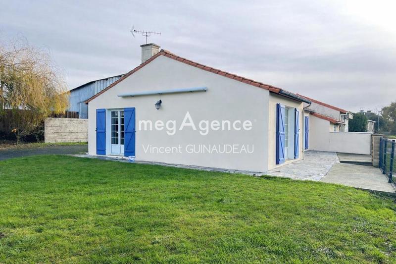 Maison - 94 m² - 4 pièces